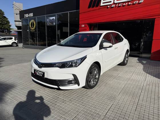 TOYOTA COROLLA 2.0 XEI 16V FLEX 4P AUTOMÁTICO TOYOTA COROLLA 2.0 XEI 16V FLEX 4P AUTOMÁTICO